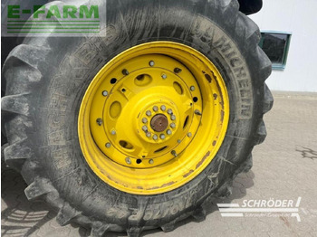 Traktor John Deere 8335 r autopower + zwillingsbereifung: slika 5