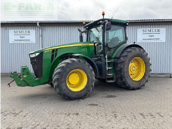 Traktor JOHN DEERE 8345R