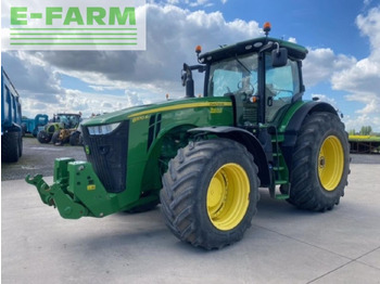 Traktor JOHN DEERE 8370R