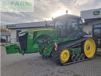 Traktor goseničar JOHN DEERE 8370RT