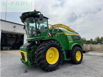 Kombajn za krmo JOHN DEERE 8400