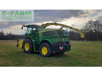 Kombajn za krmo John Deere 8400: slika 4