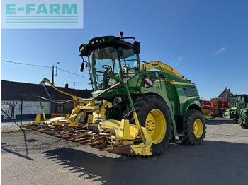 Kombajn za krmo JOHN DEERE 8500
