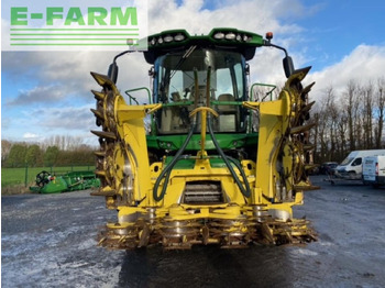 Kombajn za krmo John Deere 8500: slika 2