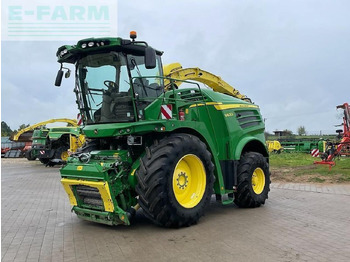 Kombajn za krmo JOHN DEERE 8600
