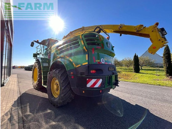 Kombajn za krmo John Deere 8600: slika 4