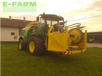 Kombajn za krmo JOHN DEERE 8600