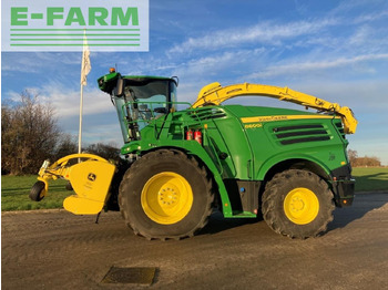 Priključek za kombajn za krmo JOHN DEERE 8600