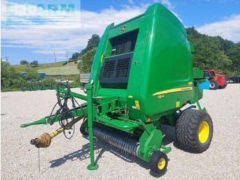 Balirka za kvadratne bale JOHN DEERE