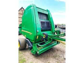 Balirka za kvadratne bale JOHN DEERE