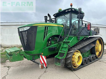 Traktor goseničar JOHN DEERE 9RT Series