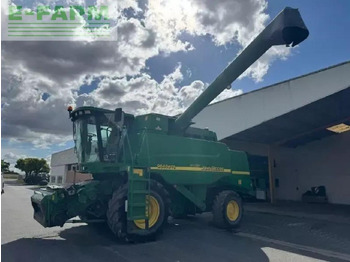 Kombajn harvester JOHN DEERE 9640WTS