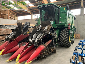 Kombajn harvester JOHN DEERE WTS Series