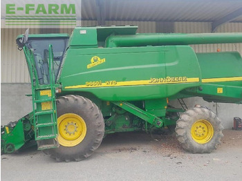 Kombajn harvester JOHN DEERE