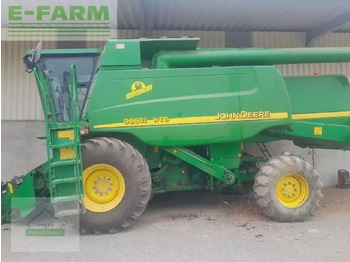 Kombajn harvester JOHN DEERE