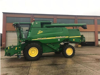 Kombajn harvester JOHN DEERE