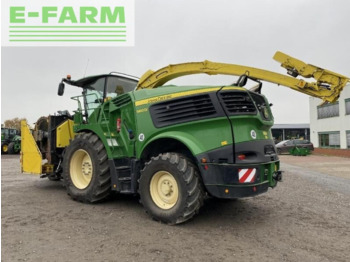 Kombajn za krmo John Deere 9800i mit kemper 490+: slika 3