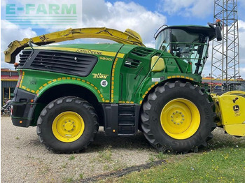 Kombajn za krmo JOHN DEERE
