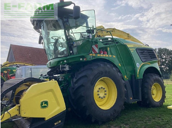 Kombajn za krmo JOHN DEERE