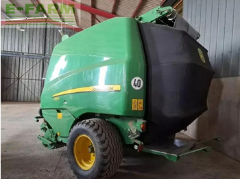 Balirka za kvadratne bale JOHN DEERE