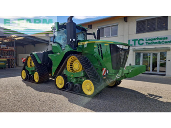 Traktor John Deere 9RX 640: slika 4 Traktor John Deere 9RX 640: slika 4