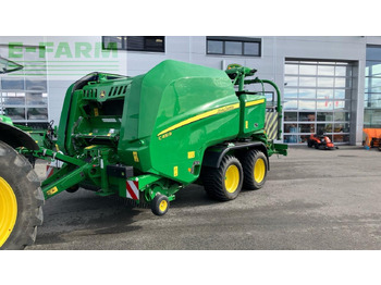 Balirka za kvadratne bale JOHN DEERE C Series