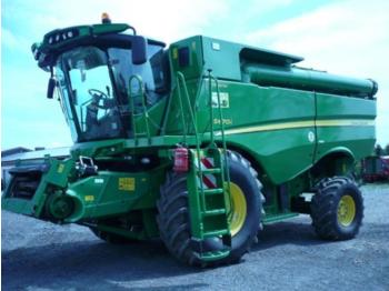Kombajn harvester John Deere S 670i HM: slika 1