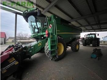 Kombajn harvester JOHN DEERE S670