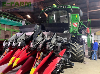 Kombajn harvester JOHN DEERE T670