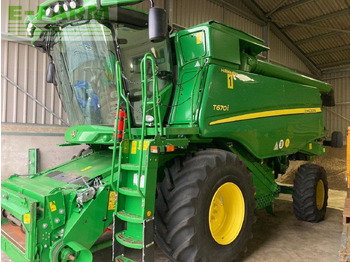 Kombajn harvester JOHN DEERE T670