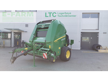 Balirka za kvadratne bale JOHN DEERE