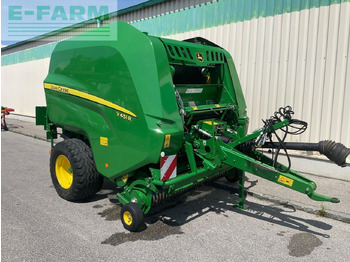 Balirka za kvadratne bale JOHN DEERE