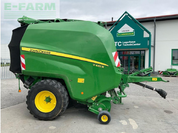 Balirka za kvadratne bale John Deere V461R: slika 5