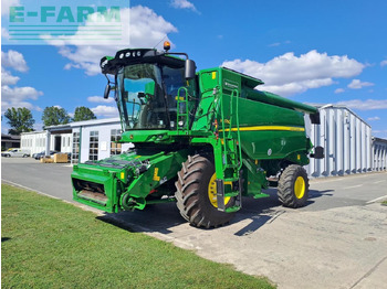 Kombajn harvester JOHN DEERE W650