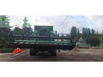 Kombajn harvester John Deere W660 HM: slika 2