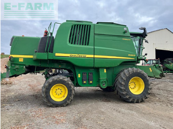 Kombajn harvester John Deere W660 HM: slika 3