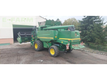 Kombajn harvester John Deere W660 HM: slika 4