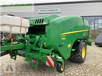 Balirka za kvadratne bale JOHN DEERE C Series