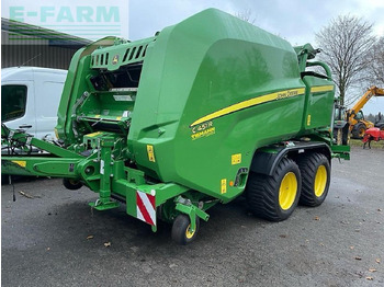 Balirka za kvadratne bale JOHN DEERE C Series