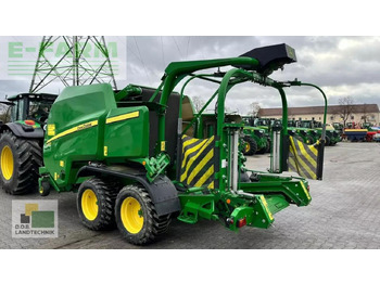 Balirka za kvadratne bale JOHN DEERE C Series