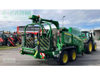 Balirka za kvadratne bale John Deere c451r: slika 3