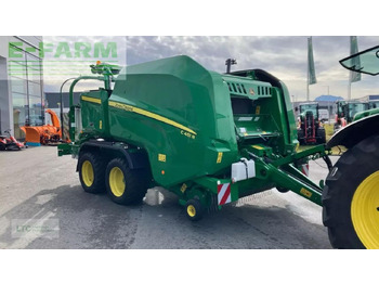 Balirka za kvadratne bale John Deere c451r: slika 2