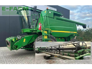 Kombajn harvester JOHN DEERE C670