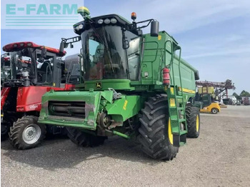 Kombajn harvester JOHN DEERE C670