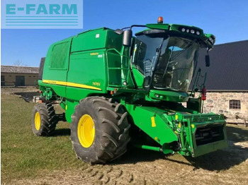 Kombajn harvester JOHN DEERE