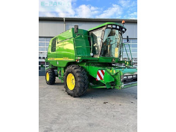 Kombajn harvester JOHN DEERE 9640WTS