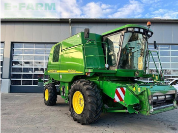 Kombajn harvester John Deere mähdrescher 9640 wts: slika 2 Kombajn harvester John Deere mähdrescher 9640 wts: slika 2