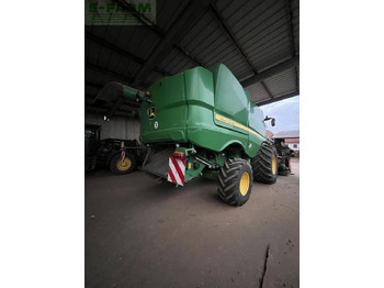 Kombajn harvester John Deere s670i: slika 5