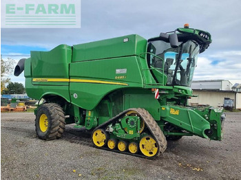 Kombajn harvester JOHN DEERE S685