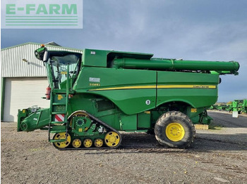 Kombajn harvester JOHN DEERE S685